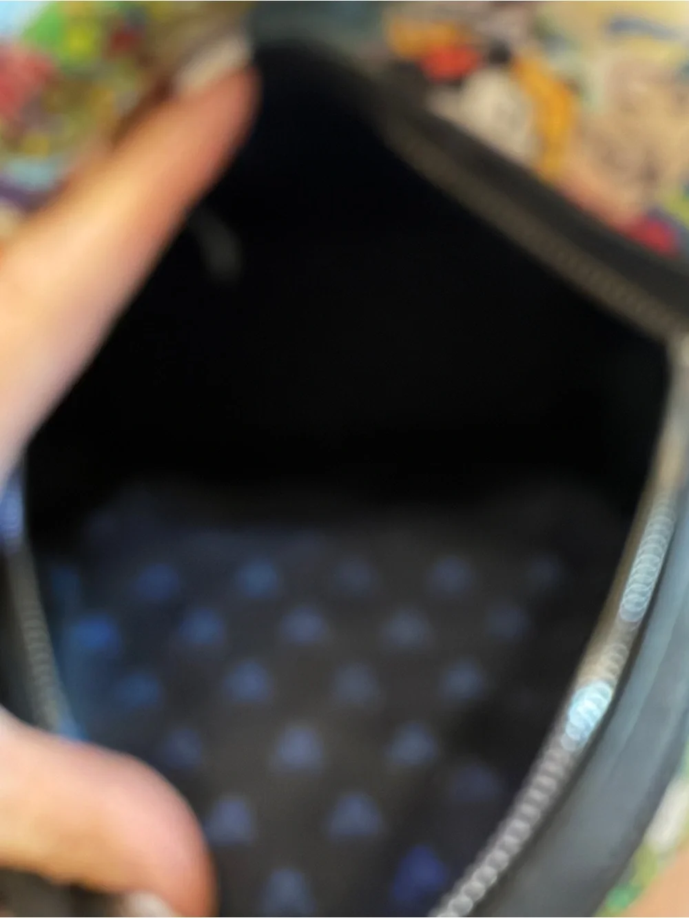 Loungefly Disney Parks Collage Mini Backpack